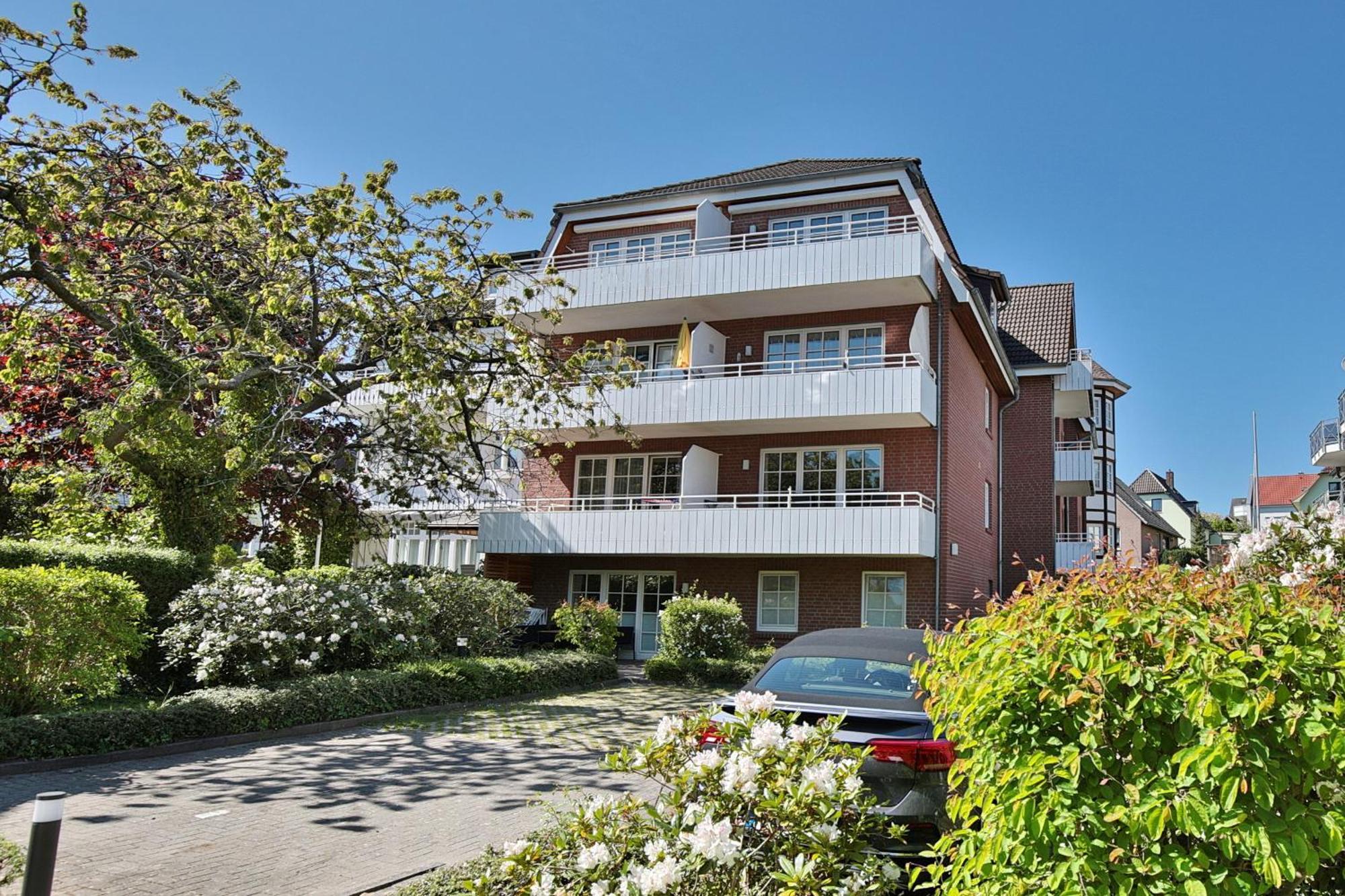 שרבאוץ Haus Parkblick Parkblick Appartement 13 מראה חיצוני תמונה